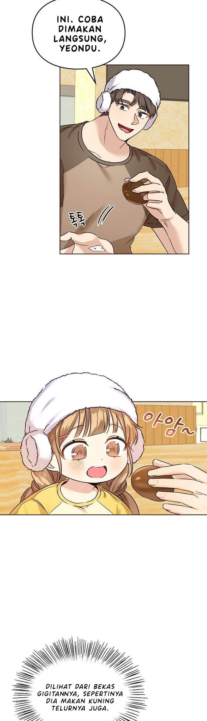 I Become a Fool When It Comes to My Daughter Chapter 74 Gambar 7