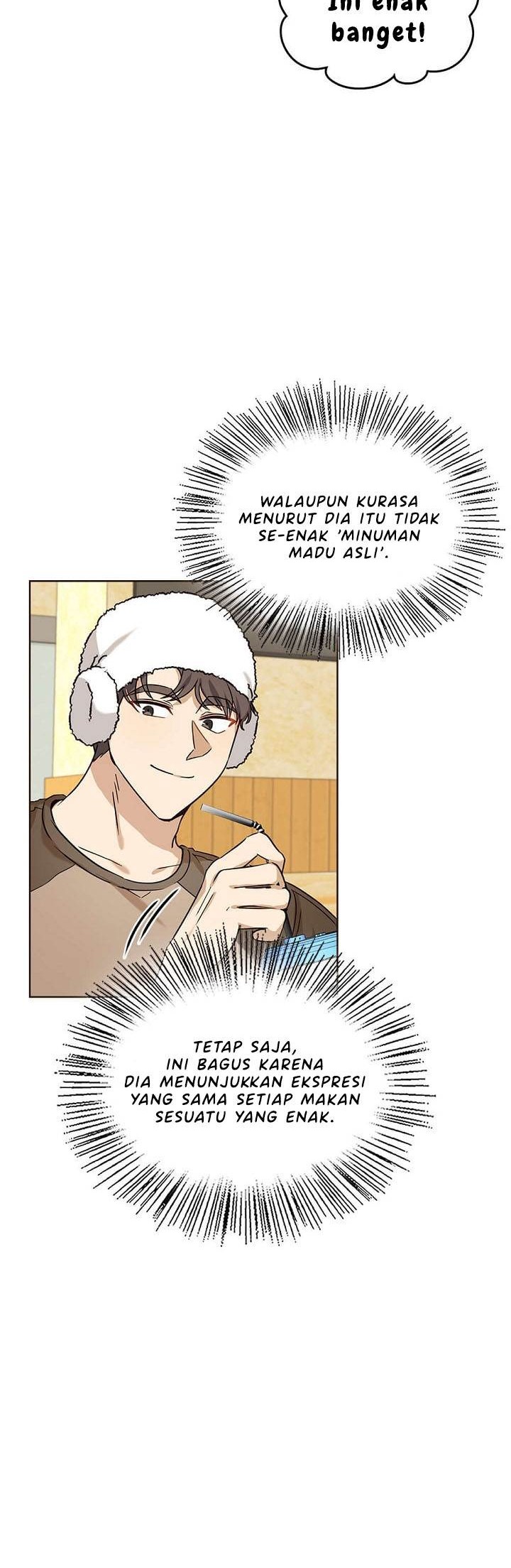 I Become a Fool When It Comes to My Daughter Chapter 74 Gambar 9