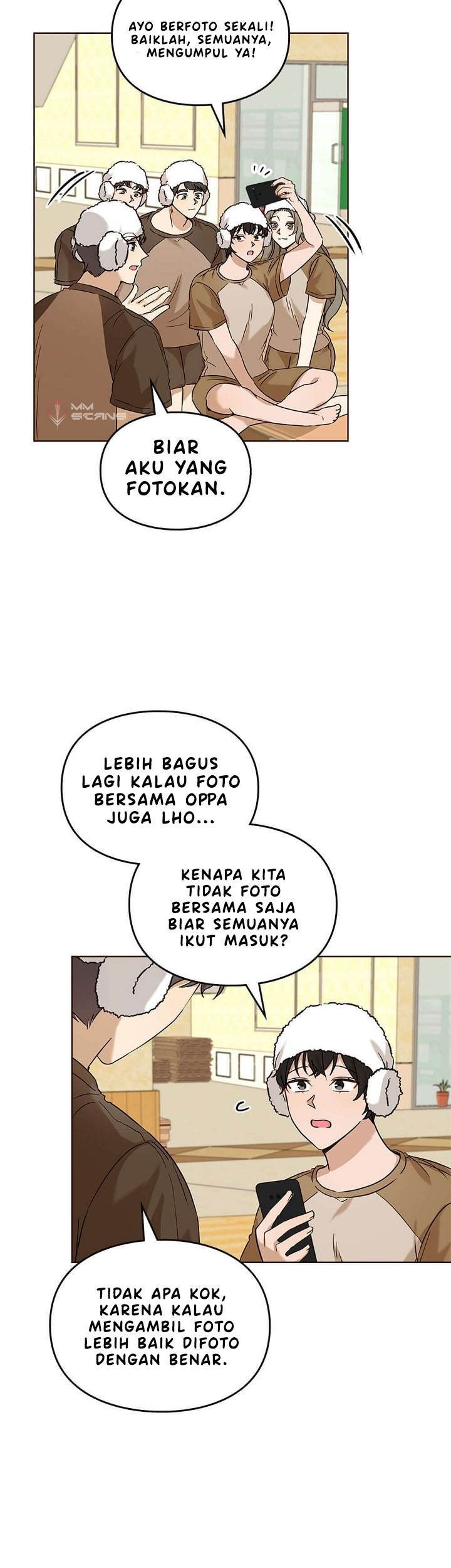 I Become a Fool When It Comes to My Daughter Chapter 74 Gambar 12