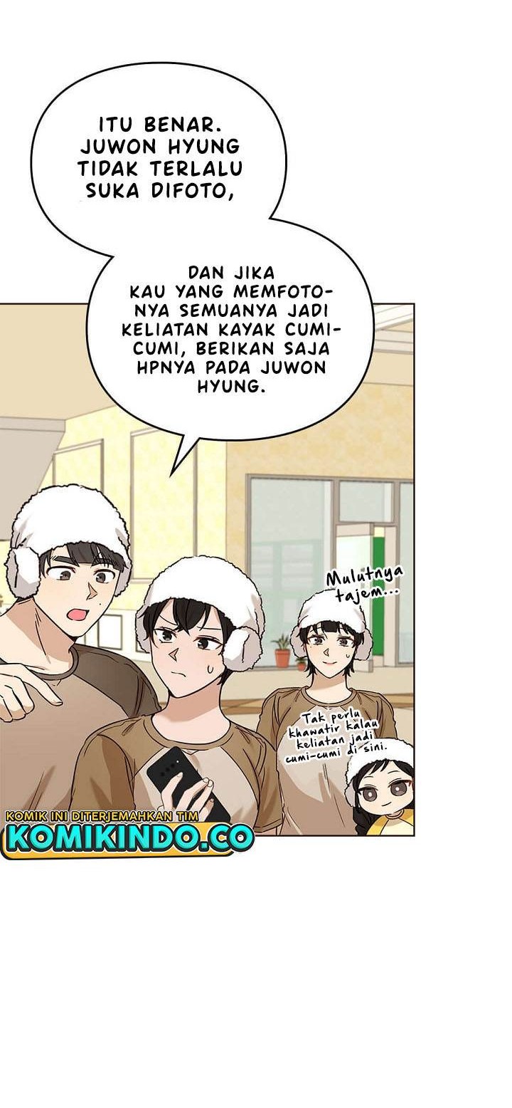 I Become a Fool When It Comes to My Daughter Chapter 74 Gambar 13