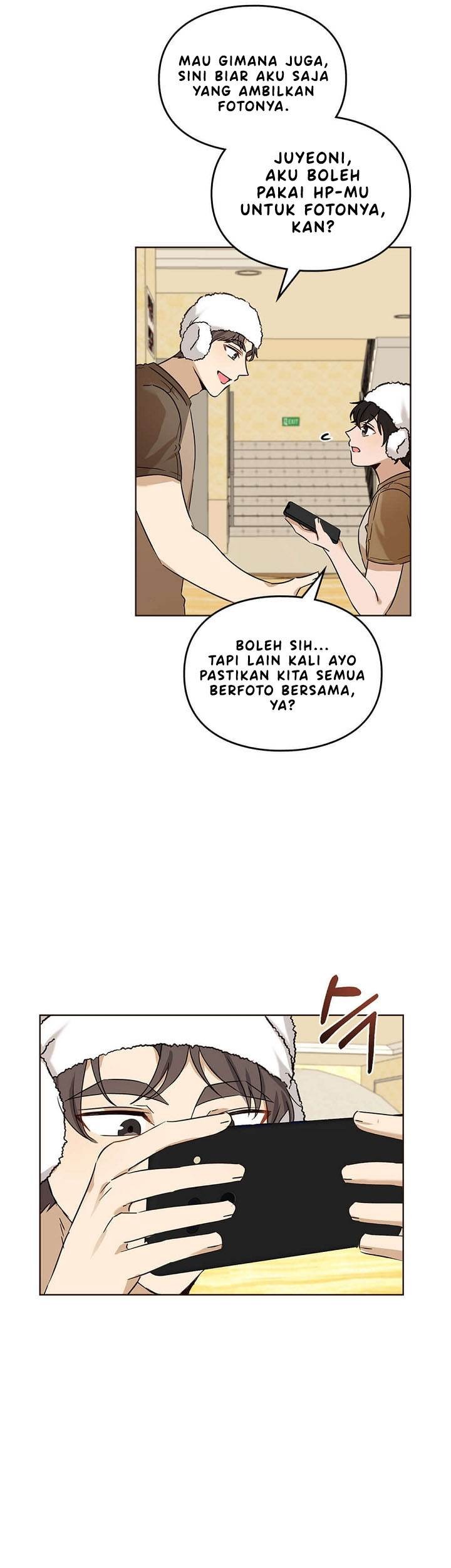 I Become a Fool When It Comes to My Daughter Chapter 74 Gambar 14