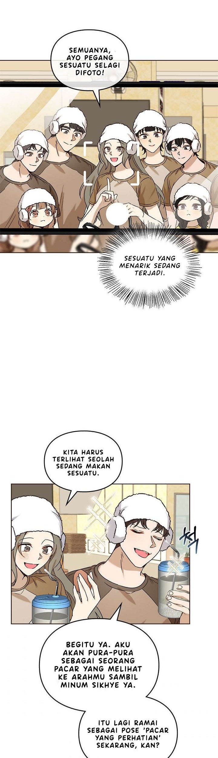 I Become a Fool When It Comes to My Daughter Chapter 74 Gambar 15