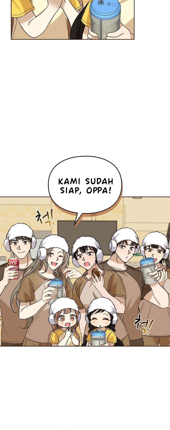 I Become a Fool When It Comes to My Daughter Chapter 74 Gambar 17