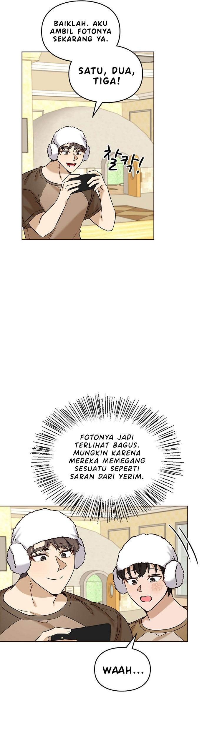I Become a Fool When It Comes to My Daughter Chapter 74 Gambar 18