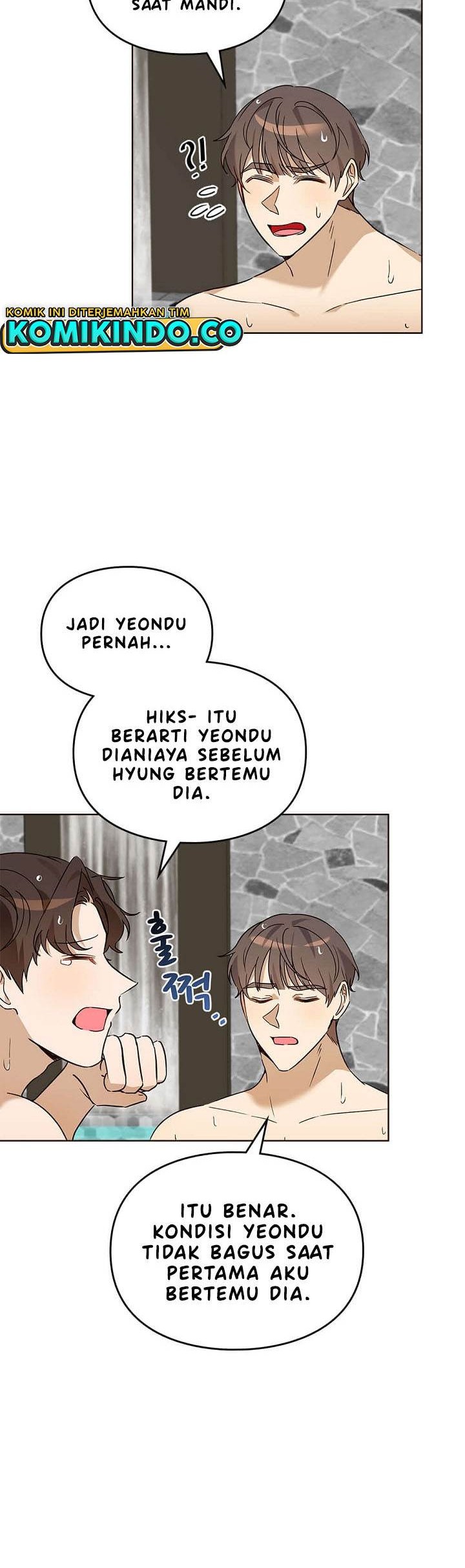 I Become a Fool When It Comes to My Daughter Chapter 73 Gambar 5