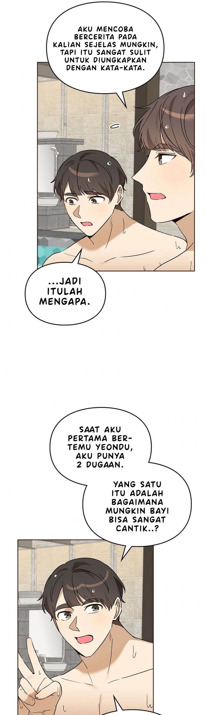 I Become a Fool When It Comes to My Daughter Chapter 73 Gambar 6
