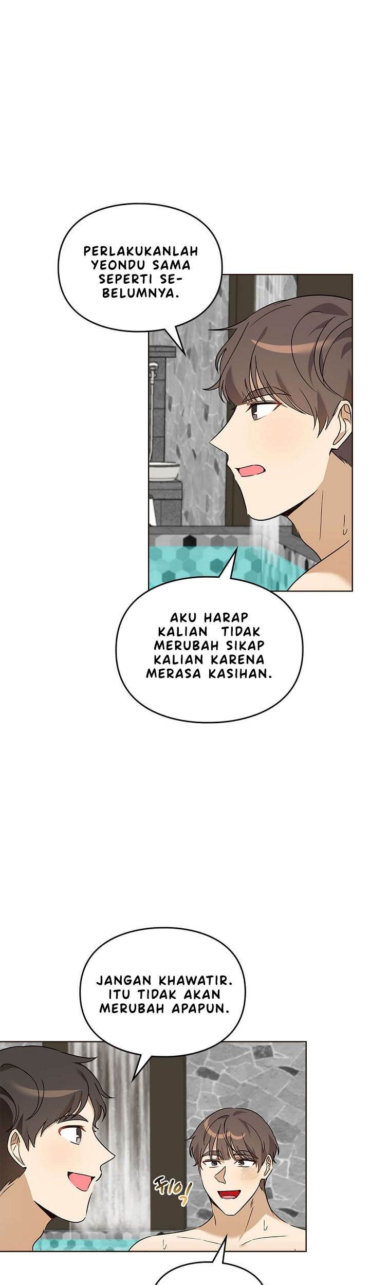 I Become a Fool When It Comes to My Daughter Chapter 73 Gambar 12