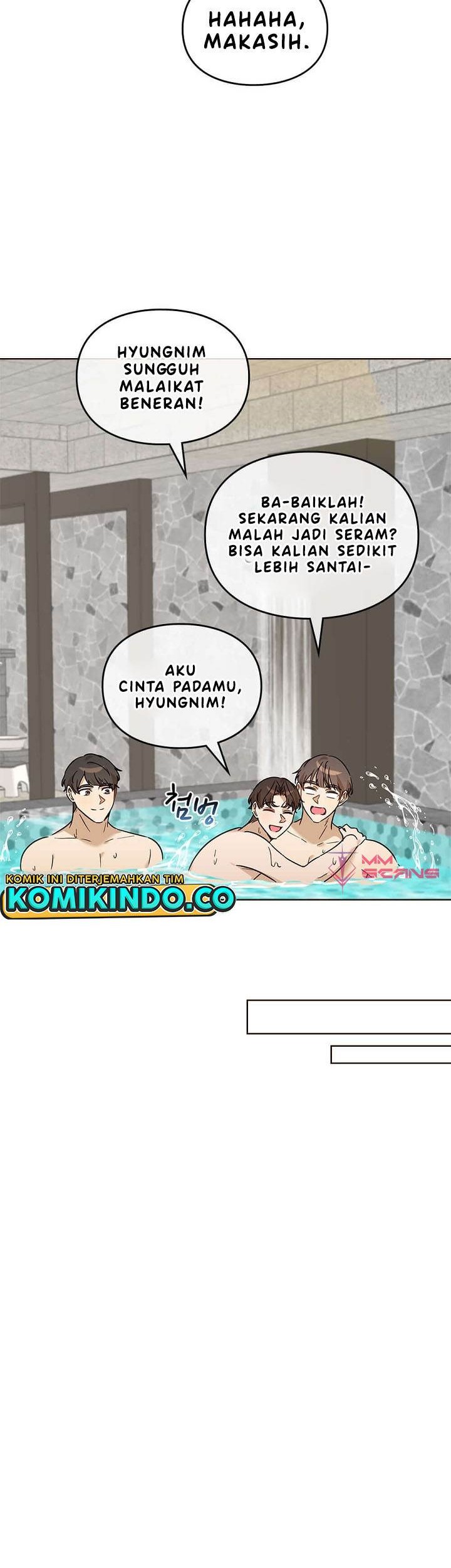 I Become a Fool When It Comes to My Daughter Chapter 73 Gambar 13