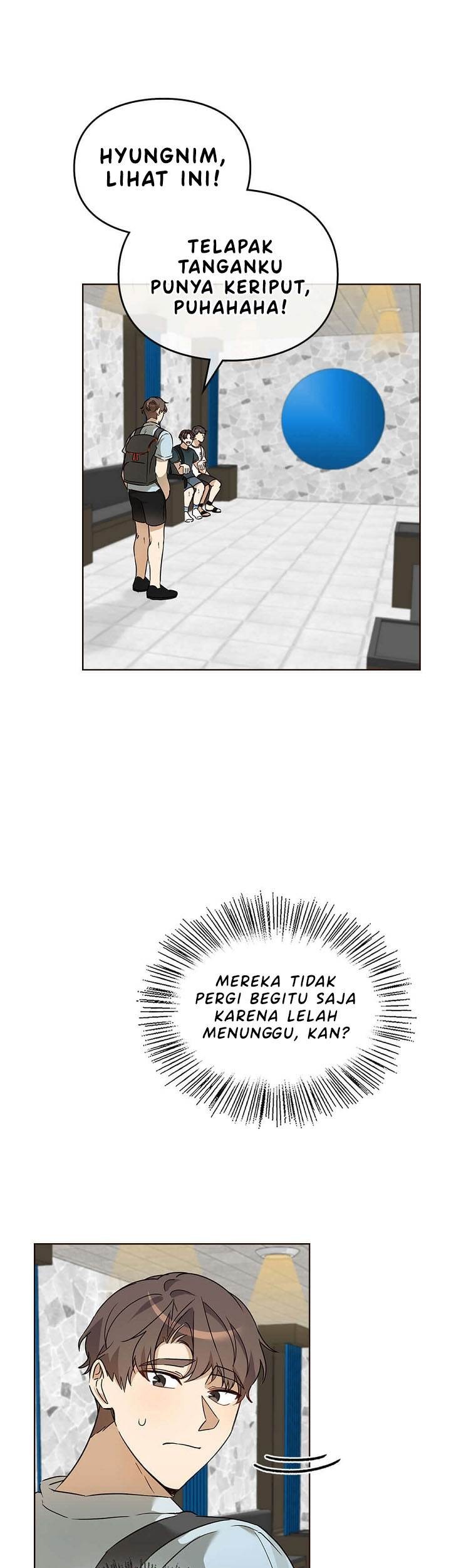 I Become a Fool When It Comes to My Daughter Chapter 73 Gambar 14