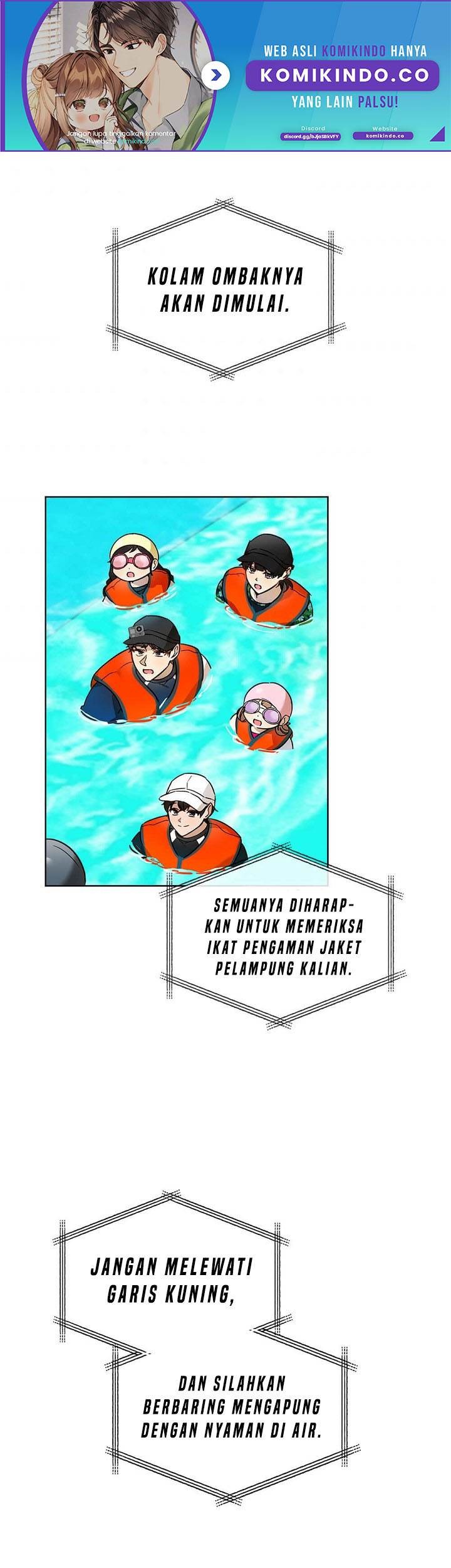 Manhwa I Become a Fool When It Comes to My Daughter Chapter 72 gambar nomor 2