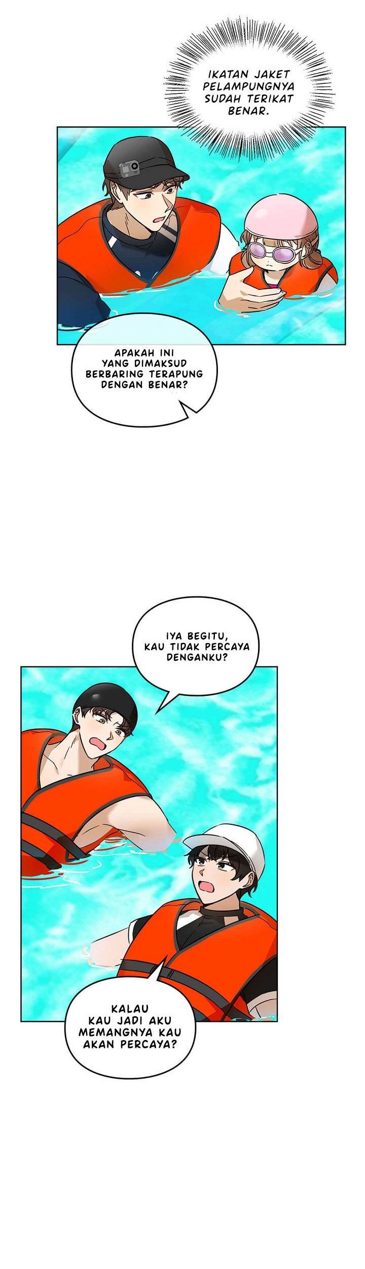 I Become a Fool When It Comes to My Daughter Chapter 72 Gambar 3