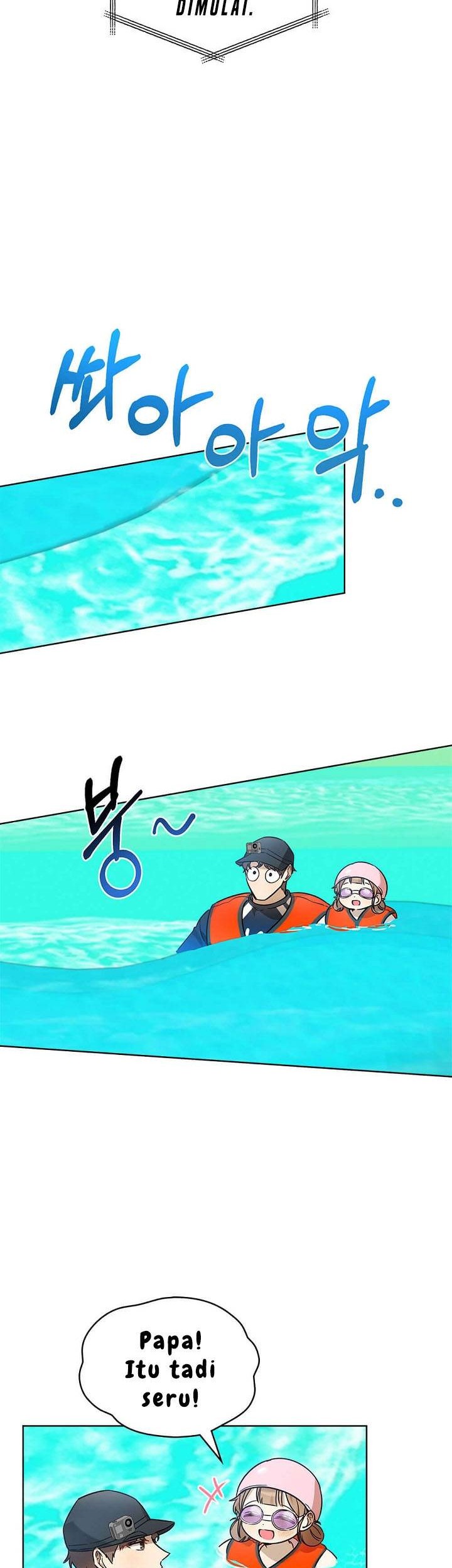 I Become a Fool When It Comes to My Daughter Chapter 72 Gambar 5