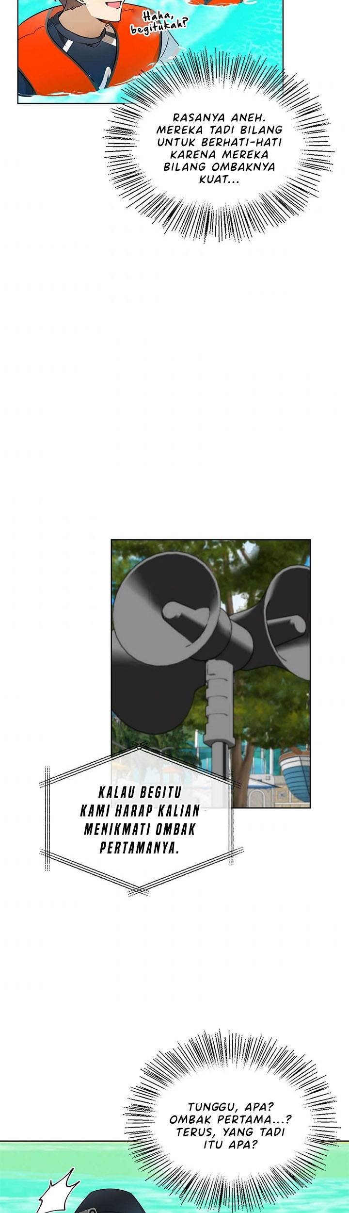 I Become a Fool When It Comes to My Daughter Chapter 72 Gambar 6