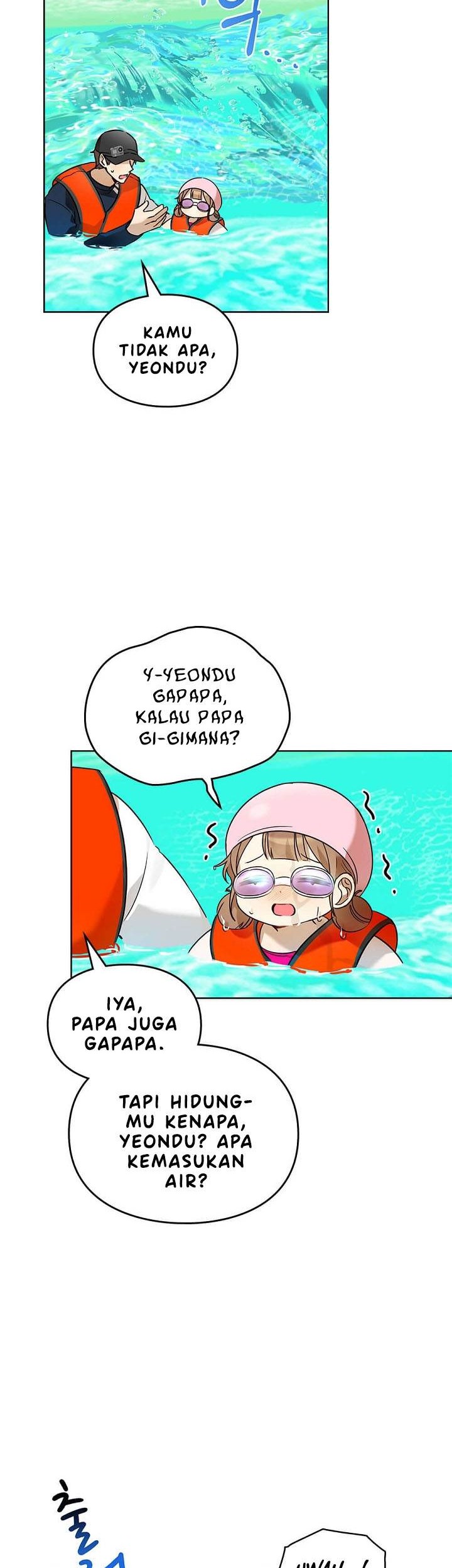 I Become a Fool When It Comes to My Daughter Chapter 72 Gambar 9