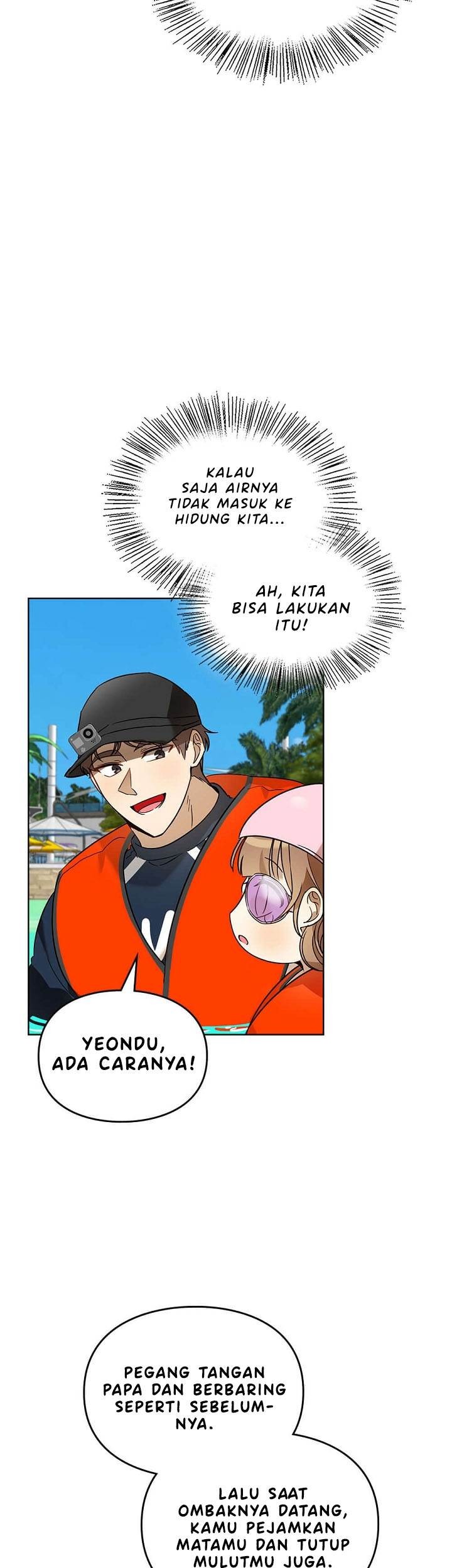 I Become a Fool When It Comes to My Daughter Chapter 72 Gambar 12