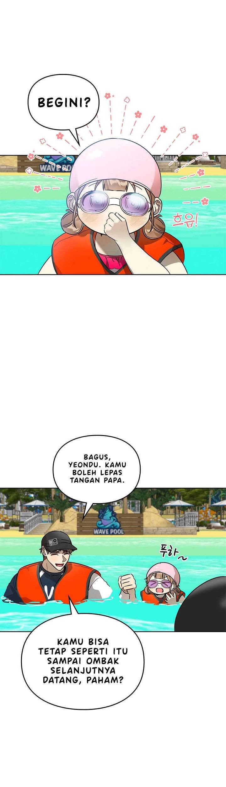 I Become a Fool When It Comes to My Daughter Chapter 72 Gambar 14