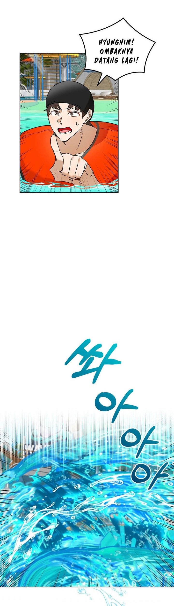 I Become a Fool When It Comes to My Daughter Chapter 72 Gambar 15