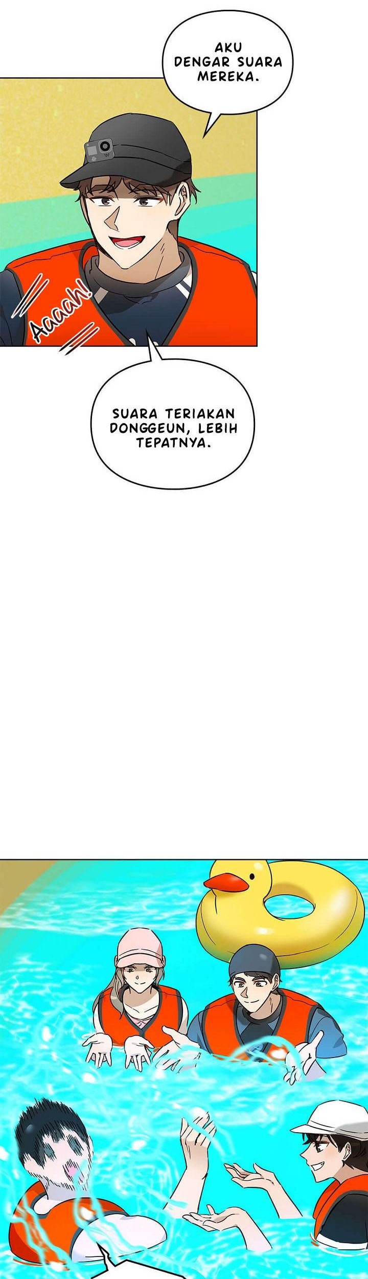 I Become a Fool When It Comes to My Daughter Chapter 71 Gambar 3