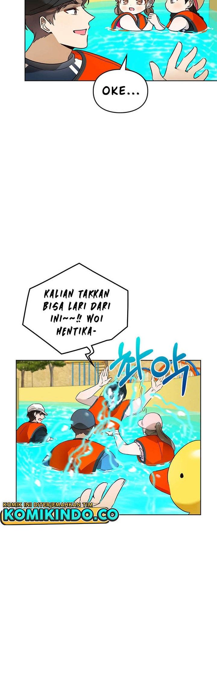 I Become a Fool When It Comes to My Daughter Chapter 71 Gambar 5