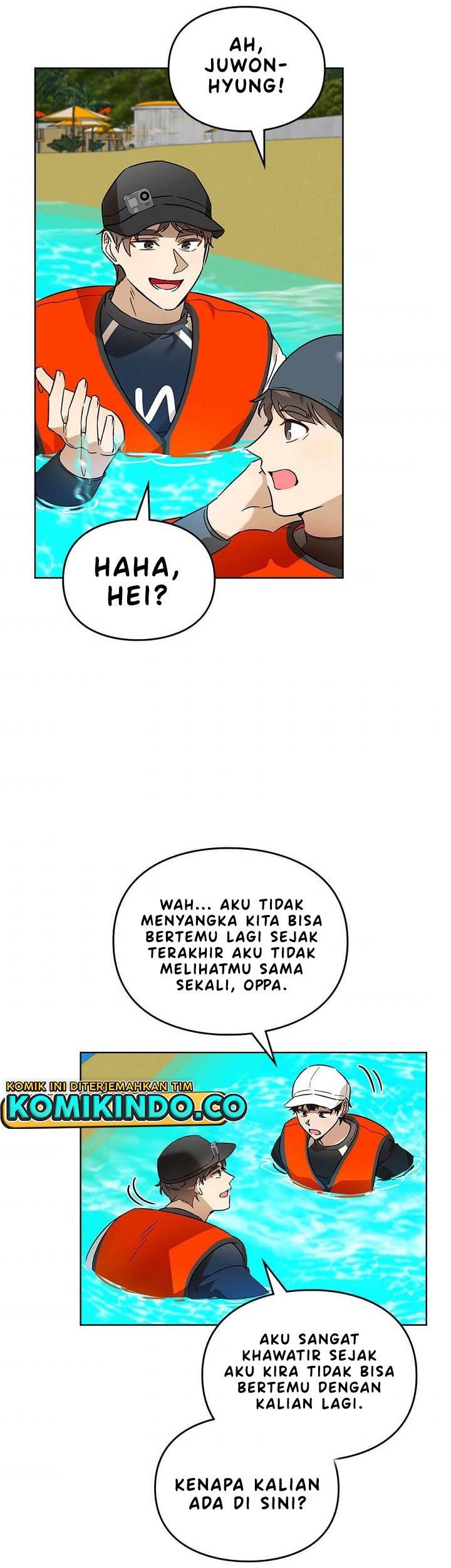 I Become a Fool When It Comes to My Daughter Chapter 71 Gambar 6