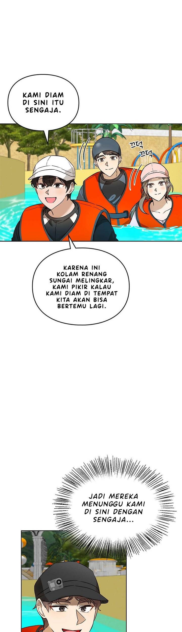 I Become a Fool When It Comes to My Daughter Chapter 71 Gambar 7