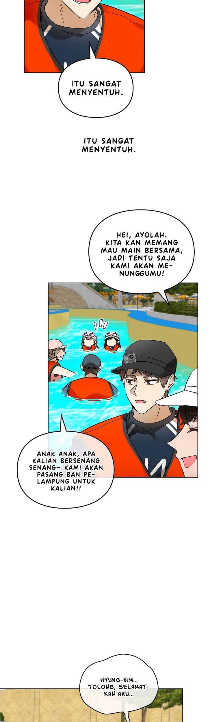 I Become a Fool When It Comes to My Daughter Chapter 71 Gambar 8