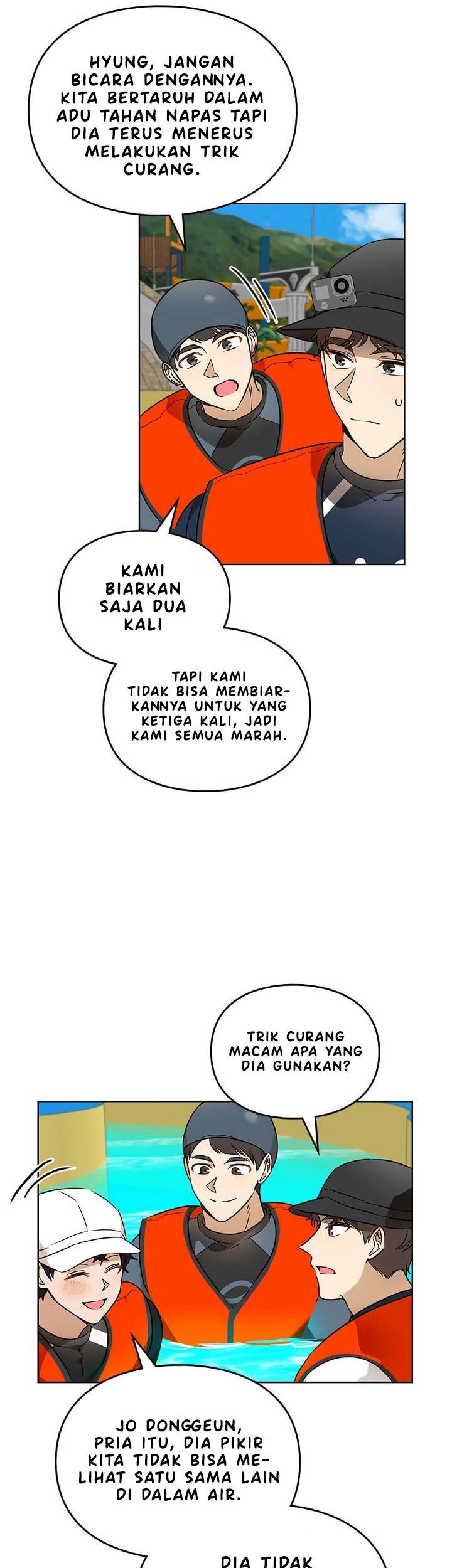 I Become a Fool When It Comes to My Daughter Chapter 71 Gambar 10