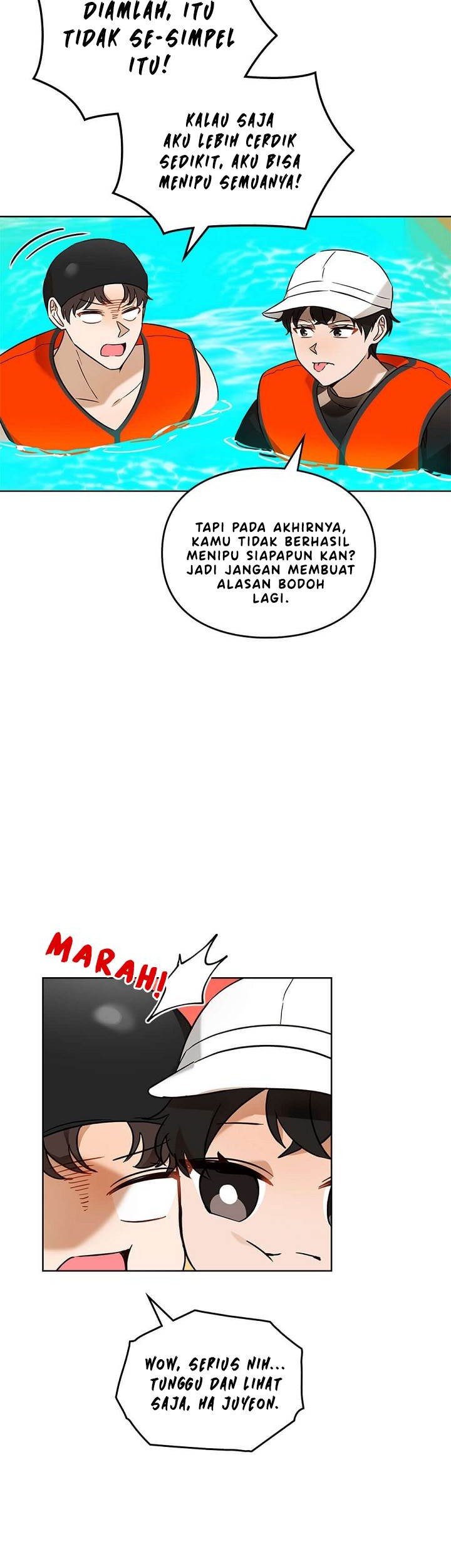 I Become a Fool When It Comes to My Daughter Chapter 71 Gambar 12