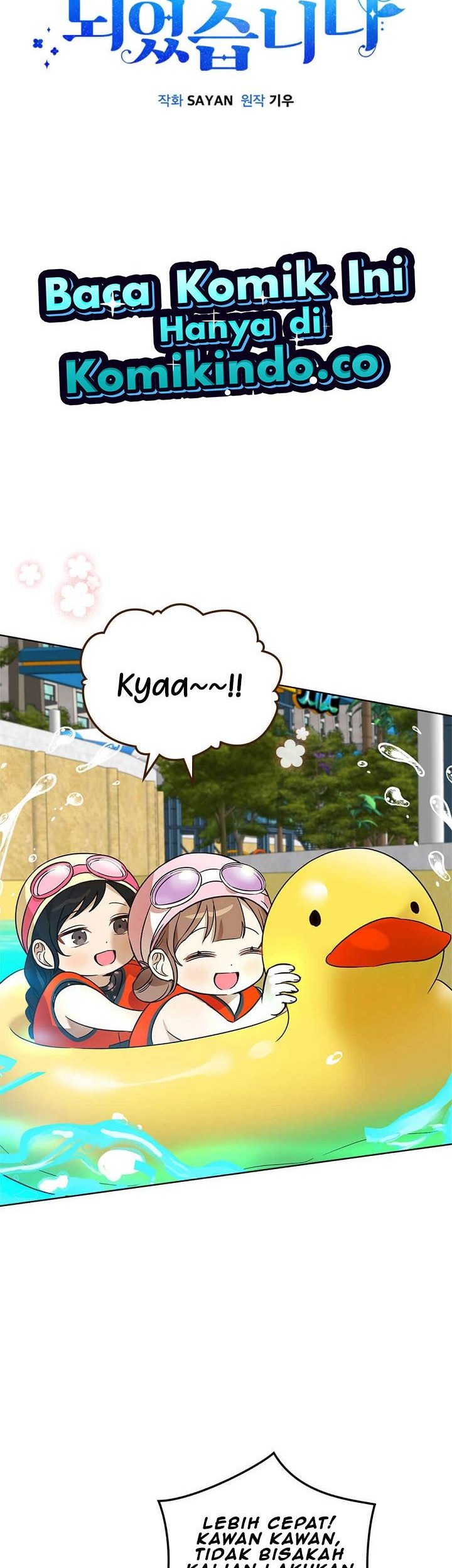 I Become a Fool When It Comes to My Daughter Chapter 71 Gambar 15