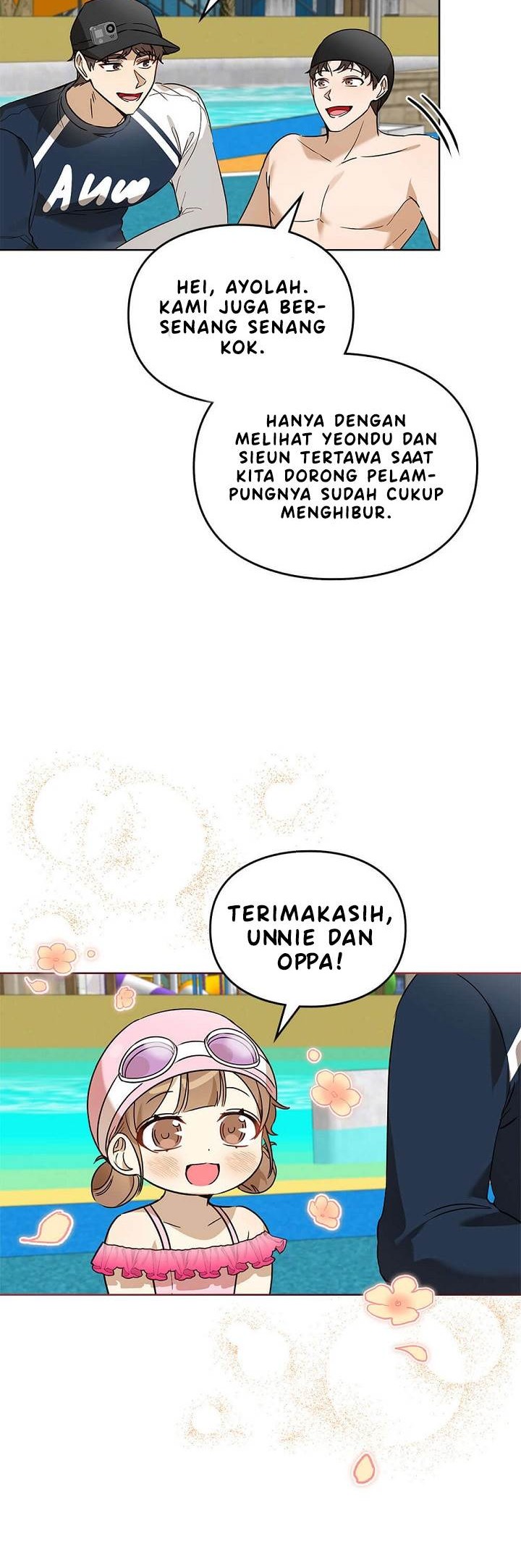 I Become a Fool When It Comes to My Daughter Chapter 71 Gambar 21