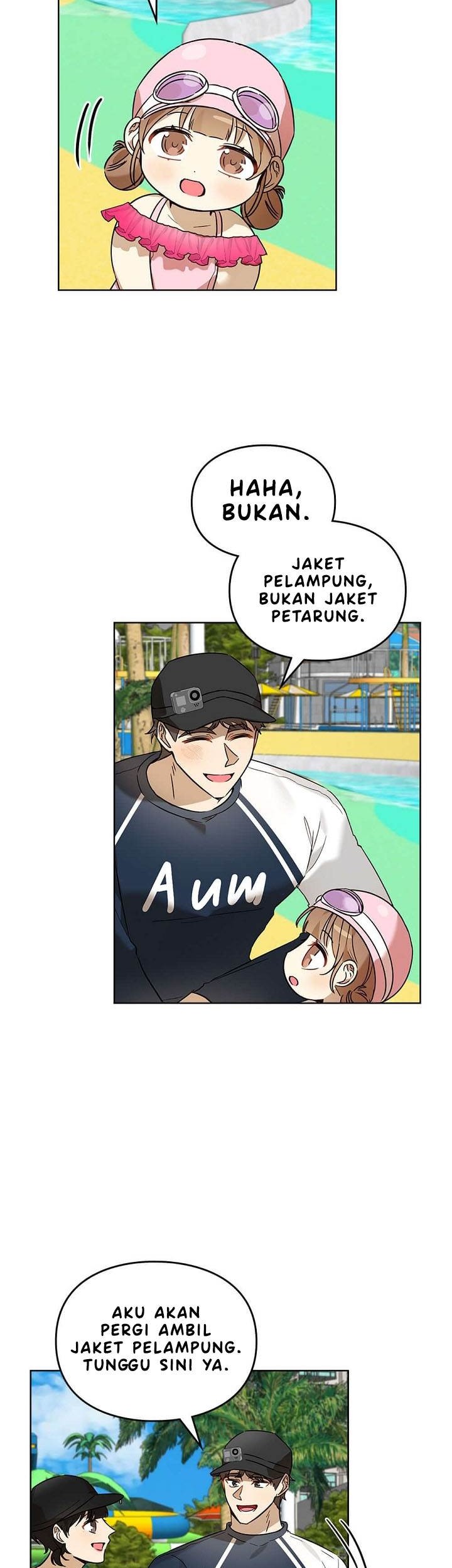 I Become a Fool When It Comes to My Daughter Chapter 70 Gambar 38