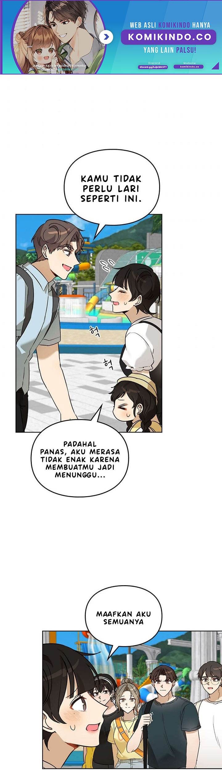 Manhwa I Become a Fool When It Comes to My Daughter Chapter 70 gambar nomor 2
