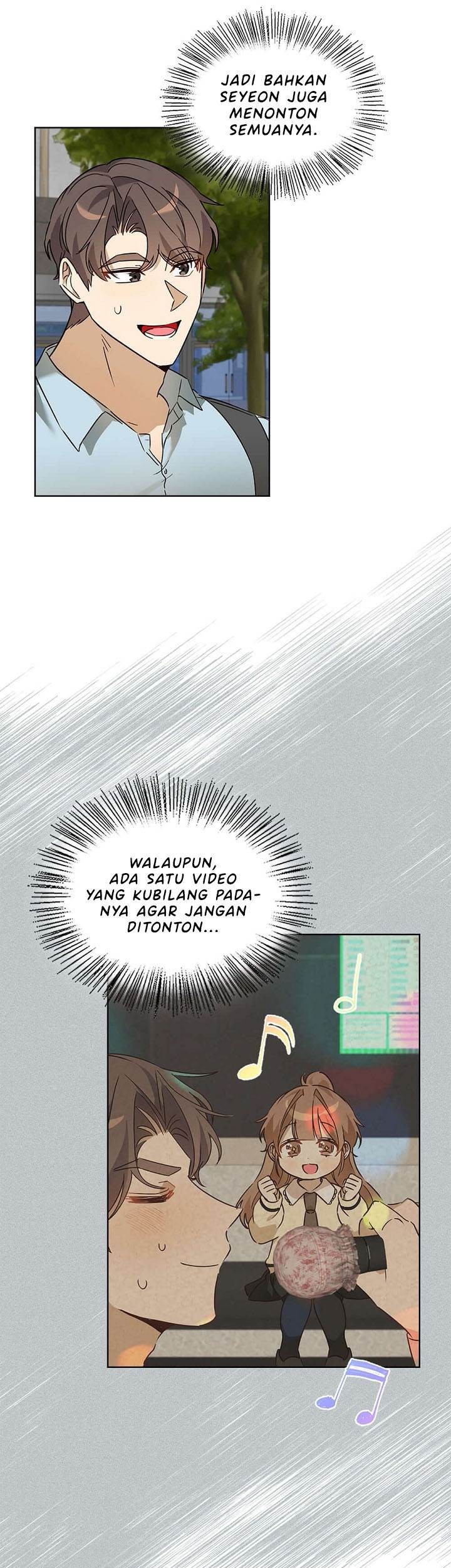 I Become a Fool When It Comes to My Daughter Chapter 70 Gambar 5