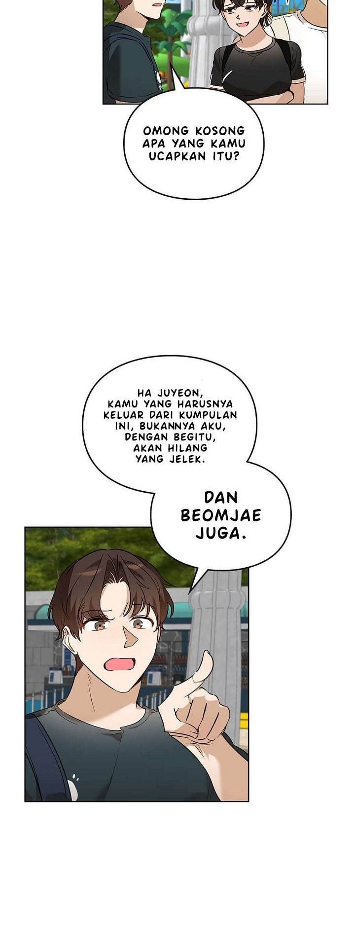 I Become a Fool When It Comes to My Daughter Chapter 70 Gambar 8