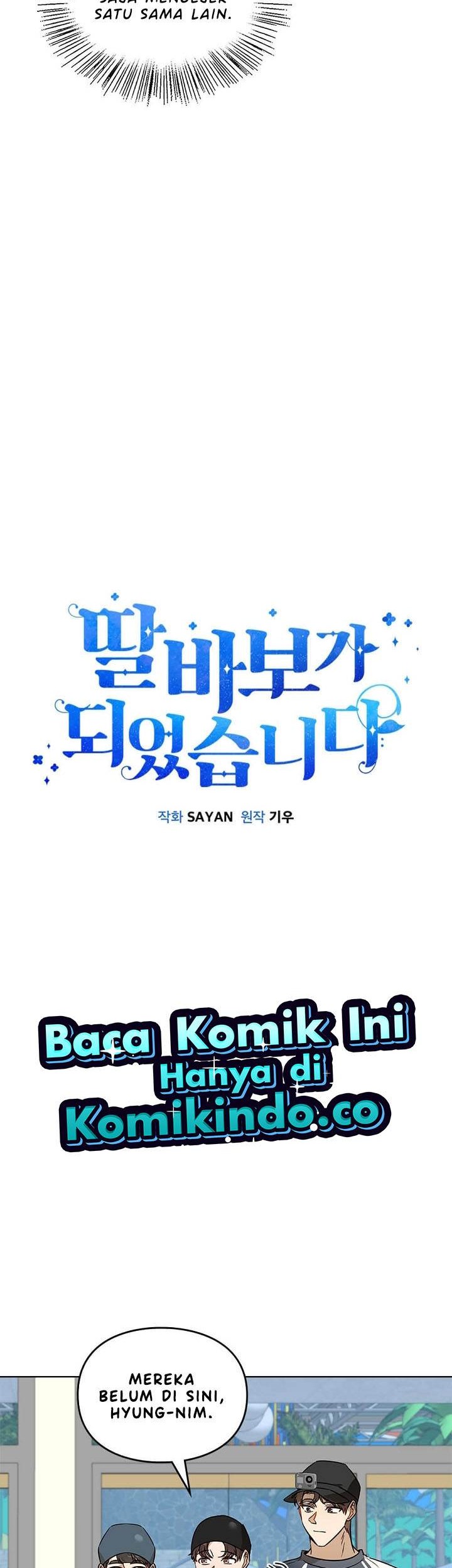 I Become a Fool When It Comes to My Daughter Chapter 70 Gambar 10