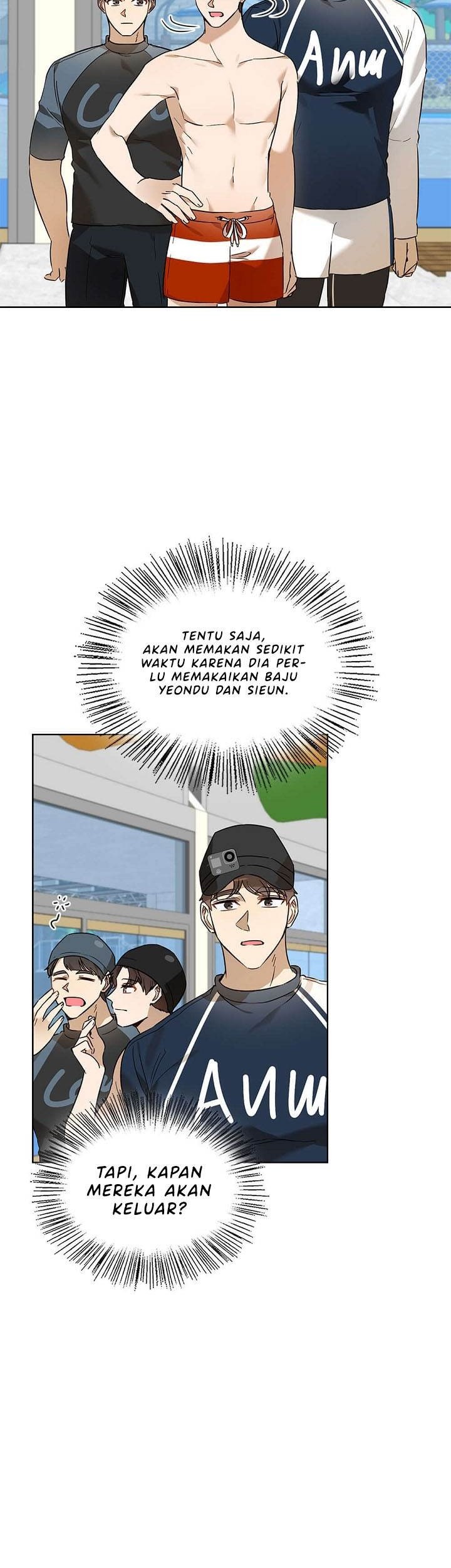 I Become a Fool When It Comes to My Daughter Chapter 70 Gambar 11