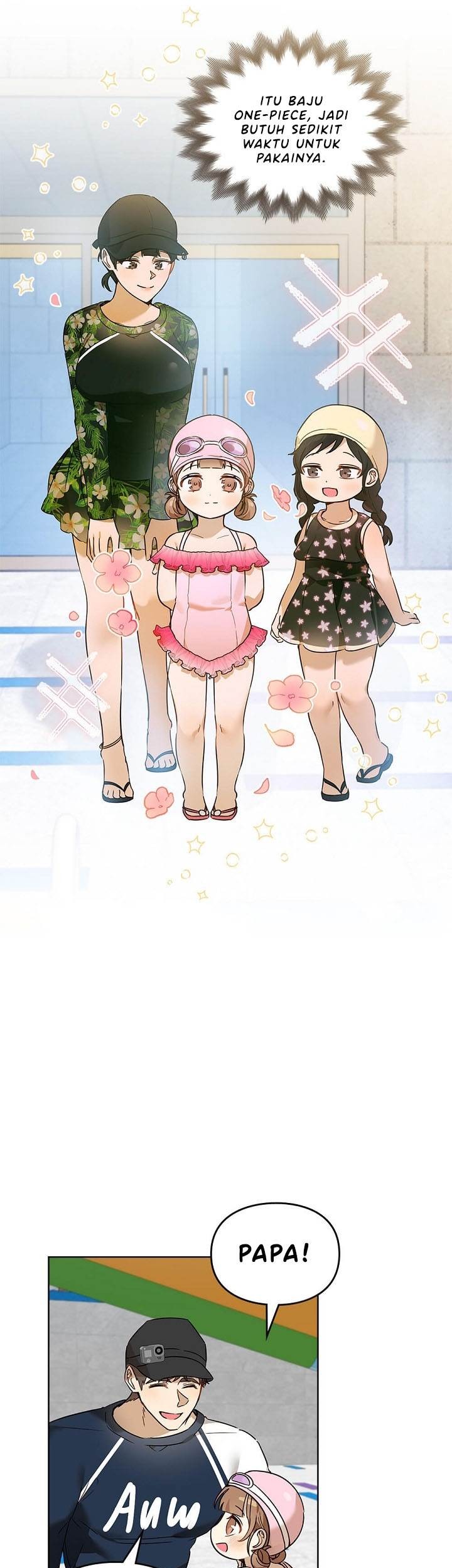 I Become a Fool When It Comes to My Daughter Chapter 70 Gambar 13