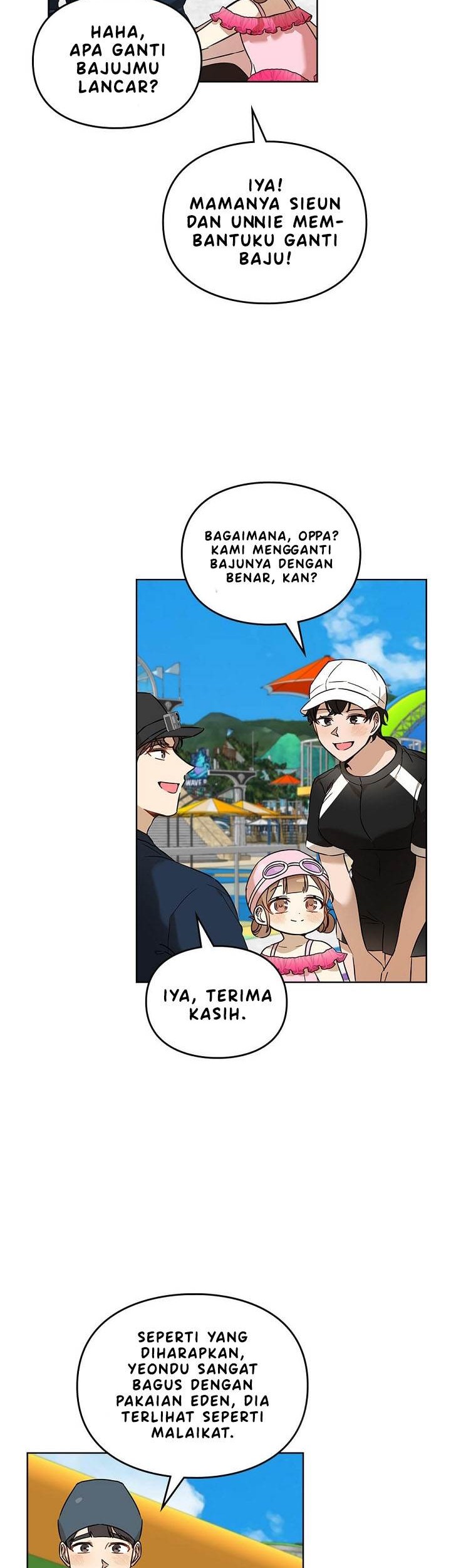 I Become a Fool When It Comes to My Daughter Chapter 70 Gambar 14