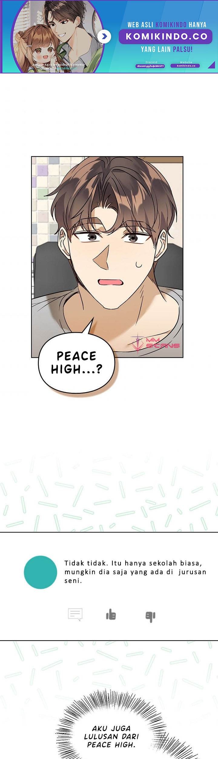 Manhwa I Become a Fool When It Comes to My Daughter Chapter 69 gambar nomor 2
