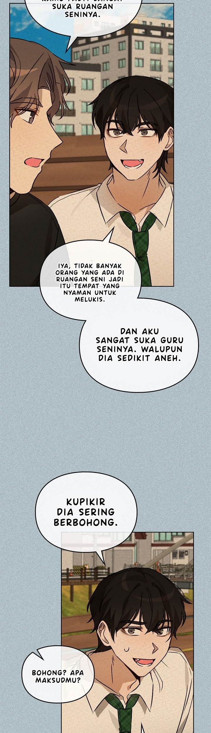 I Become a Fool When It Comes to My Daughter Chapter 69 Gambar 4