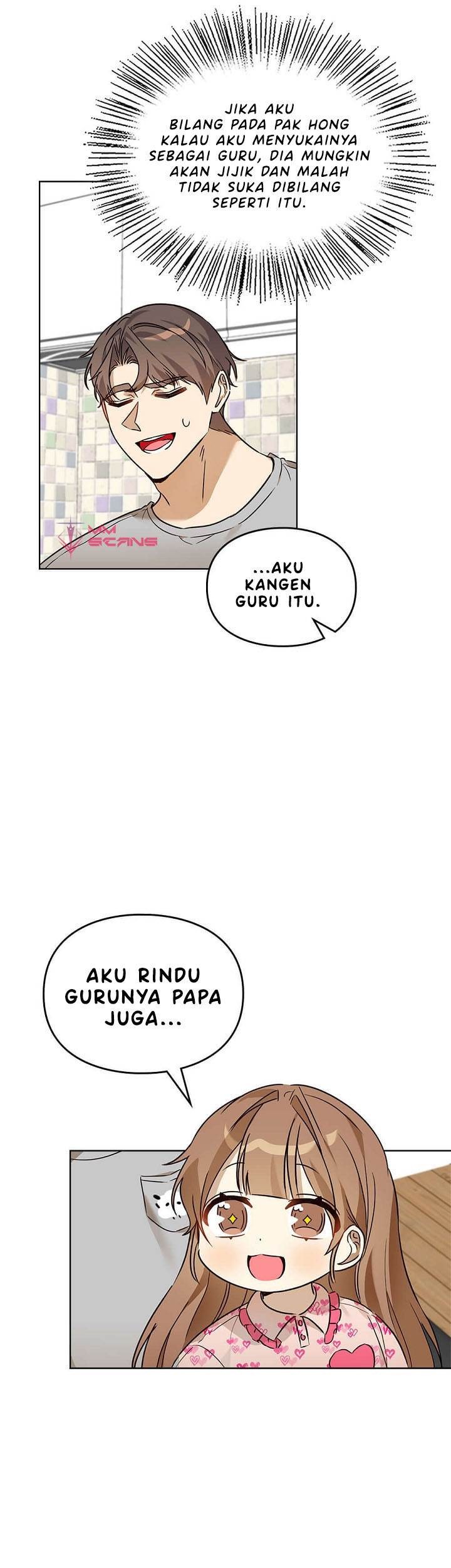 I Become a Fool When It Comes to My Daughter Chapter 69 Gambar 8