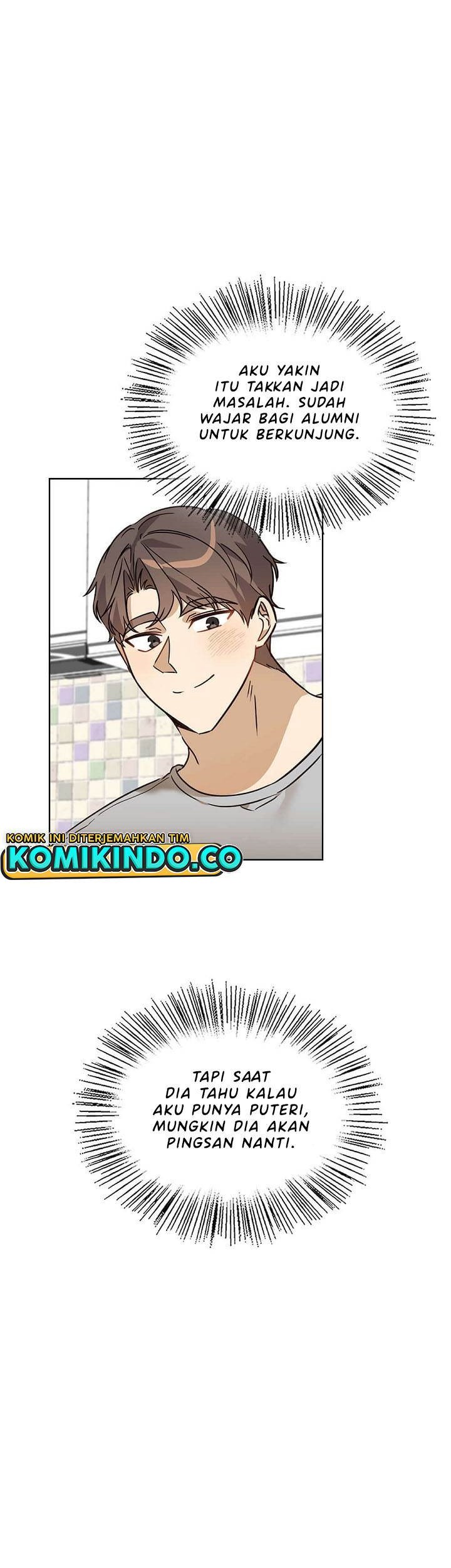 I Become a Fool When It Comes to My Daughter Chapter 69 Gambar 10