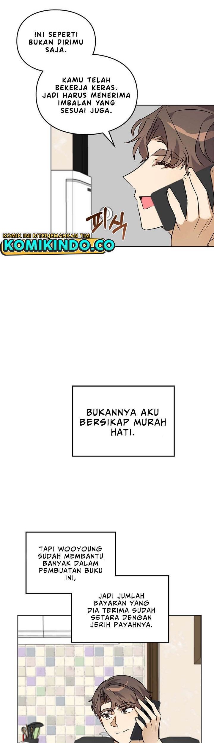 I Become a Fool When It Comes to My Daughter Chapter 69 Gambar 15