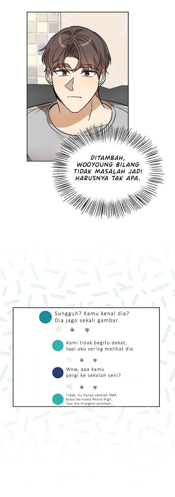 I Become a Fool When It Comes to My Daughter Chapter 68 Gambar 37