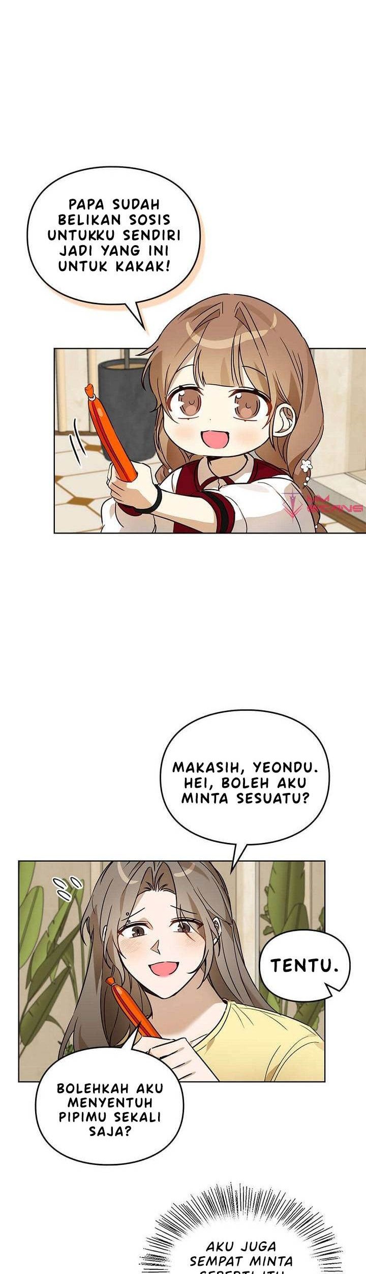 I Become a Fool When It Comes to My Daughter Chapter 68 Gambar 3