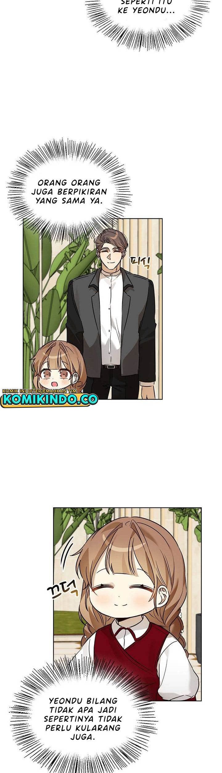 I Become a Fool When It Comes to My Daughter Chapter 68 Gambar 4