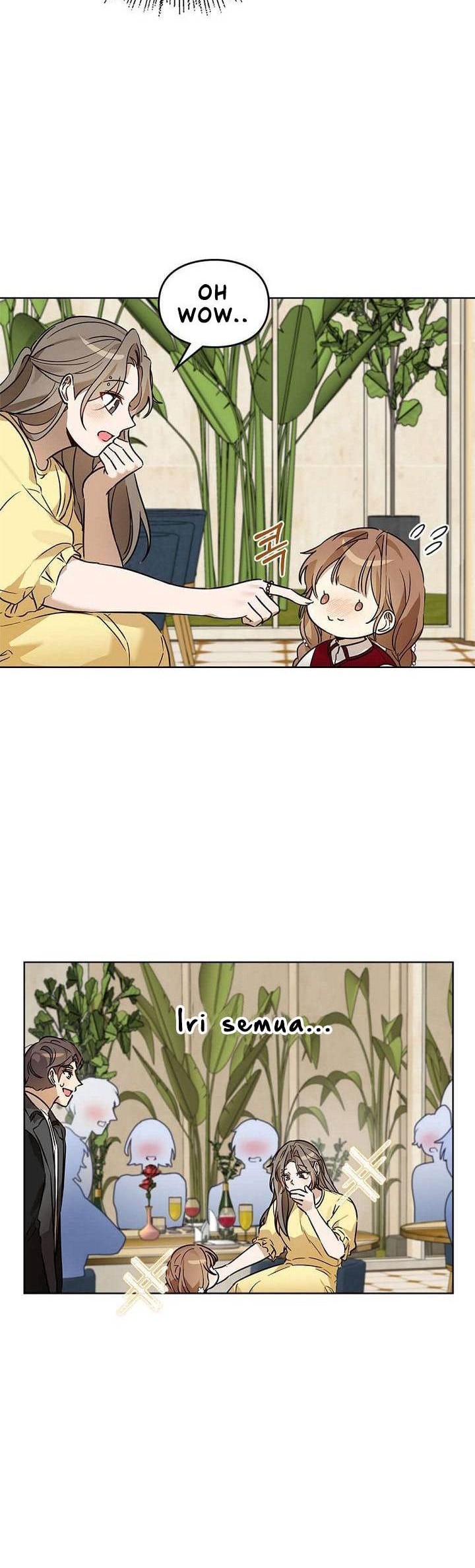 I Become a Fool When It Comes to My Daughter Chapter 68 Gambar 5