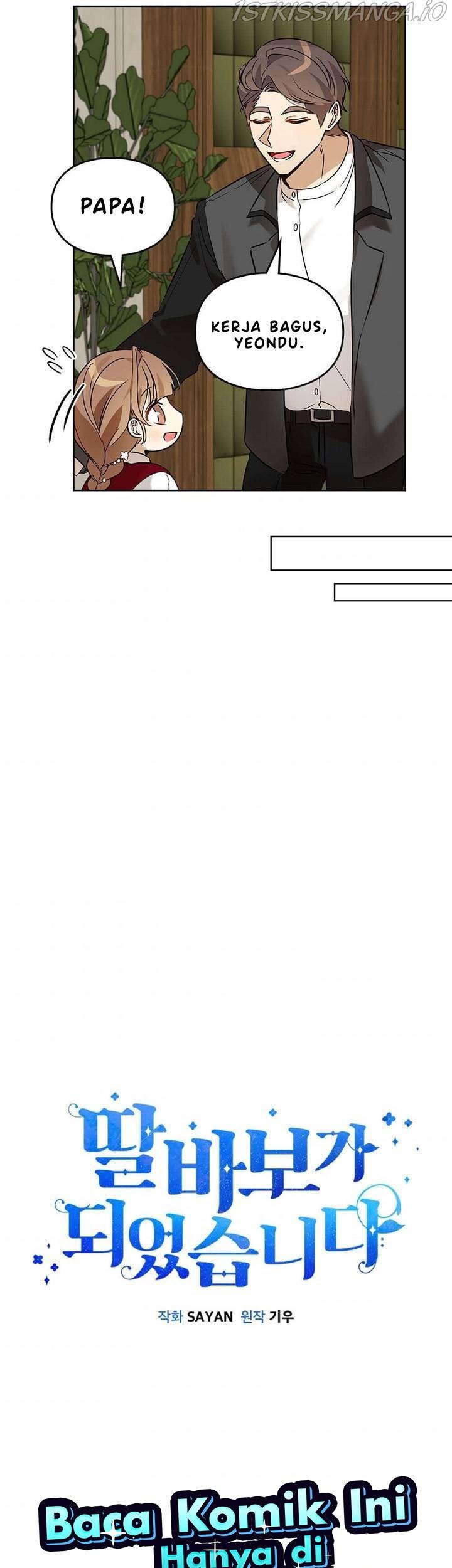 I Become a Fool When It Comes to My Daughter Chapter 68 Gambar 6