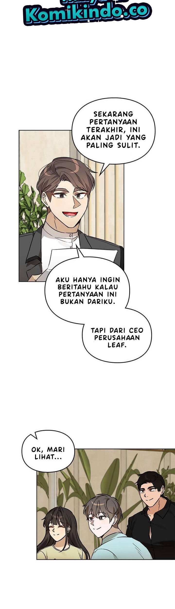 I Become a Fool When It Comes to My Daughter Chapter 68 Gambar 7