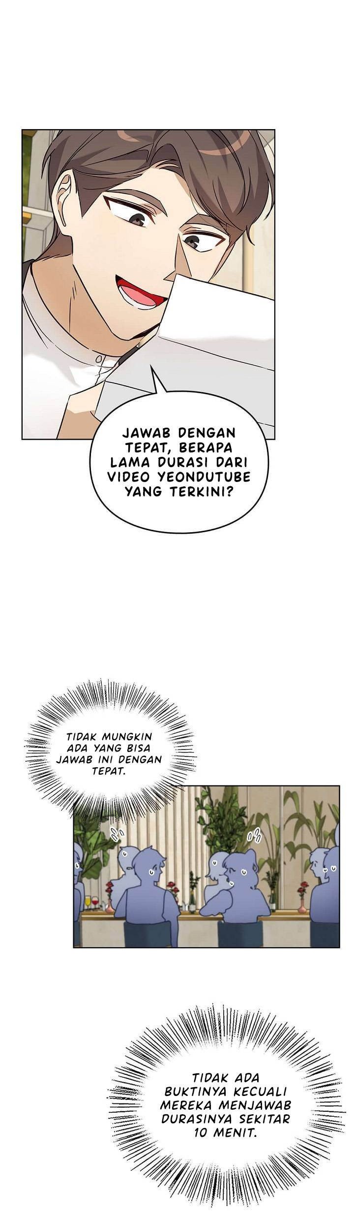I Become a Fool When It Comes to My Daughter Chapter 68 Gambar 8